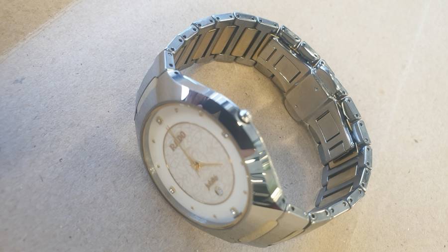 Rado Jubile men`s 2 tone watch (Generic)