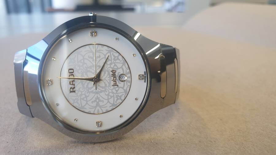 Rado Jubile men`s 2 tone watch (Generic)