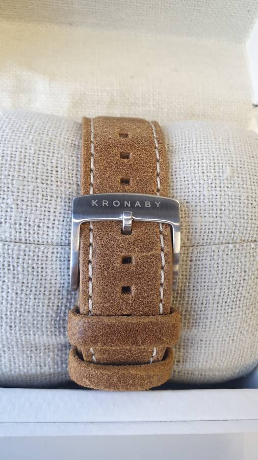 Kronaby (Sweden) Apex Hybrid Men`s Watch [Imported]