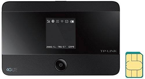 TP-LINK 4G LTE-ADVANCED MOBILE WI-FI M7350