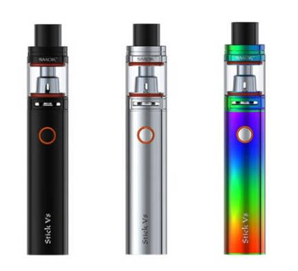 SMOK STICK V8 KIT (BLACK) - NEW & SEALED