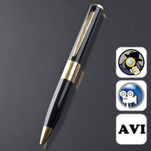 SPY PEN DIGITAL VIDEO HIDDEN CAMERA RECORDER CAMCORDER DVR