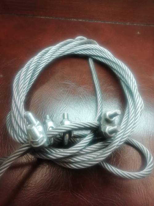 Heavy Duty Emergency Tow Rope