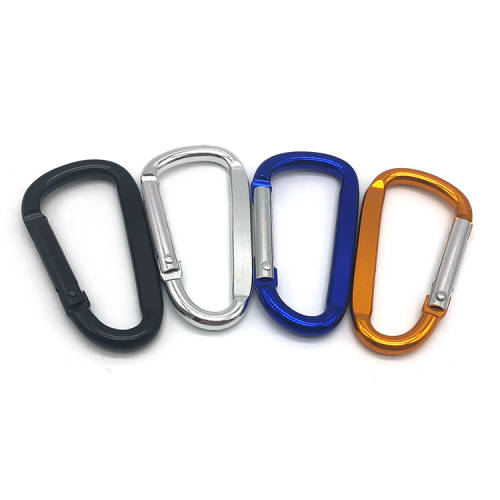 5 Multifunctional Snap Hook (8x4cm) ,,, BID FOR PACK OF 5 STARTING AT 1 RAND