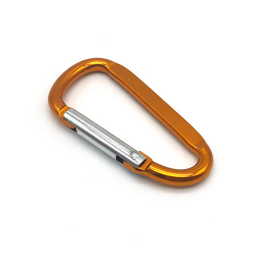 5 Multifunctional Snap Hook (8x4cm) ,,, BID FOR PACK OF 5 STARTING AT 1 RAND