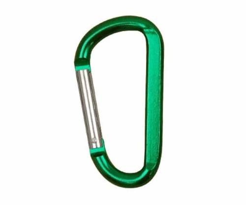5 Multifunctional Snap Hook (8x4cm) ,,, BID FOR PACK OF 5 STARTING AT 1 RAND