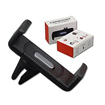 Universal 360 Degree Rotating Car Mount For Phones And Navigators