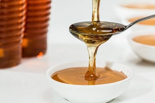 Pure Honey Produced And Bottled Locally (500ML)