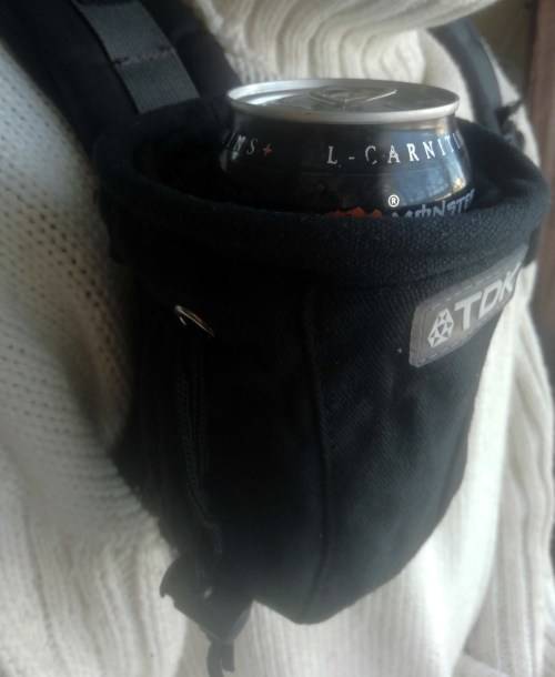 Universal Carry Pouch - Third Hand