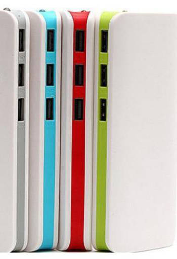 High Capacity Power Bank 28000mha