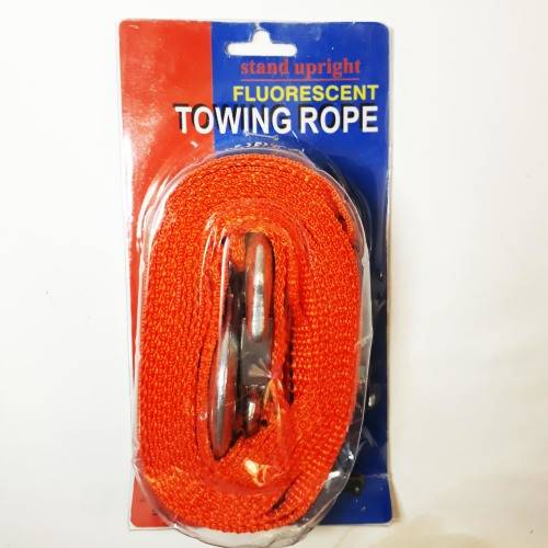 Car Emergency Tow Belt - Up To 5 Ton Weight