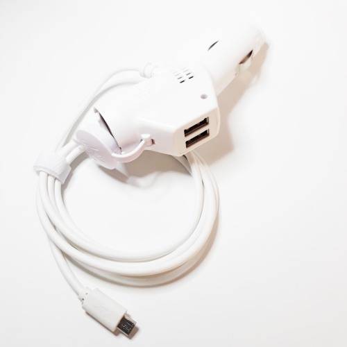 Very High Quality Original Car Charger With Micro USB Connector
