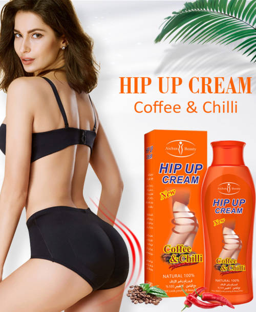 Breast, Hip And Buttock Lifting Cream - Aichun Beauty Coffee Chilli
