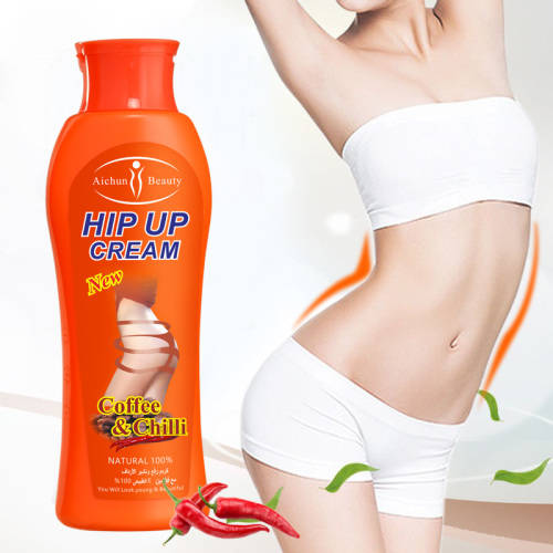 Breast, Hip And Buttock Lifting Cream - Aichun Beauty Coffee Chilli