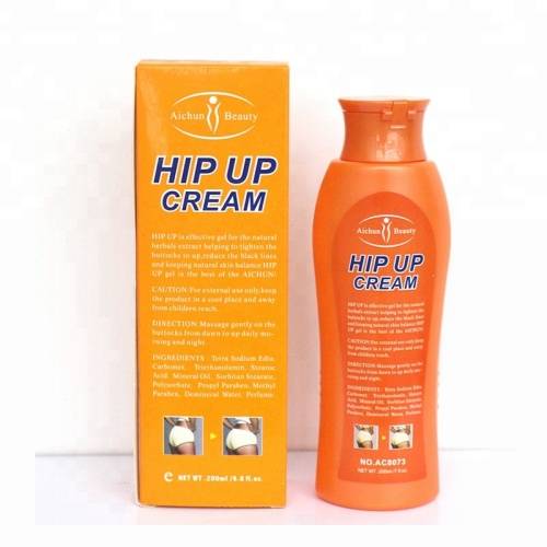 Breast, Hip And Buttock Lifting Cream - Aichun Beauty Coffee Chilli