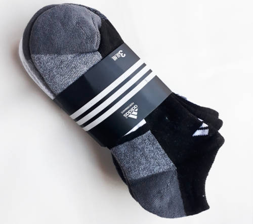Adidas Ankle Socks For Adults X 3 Pairs
