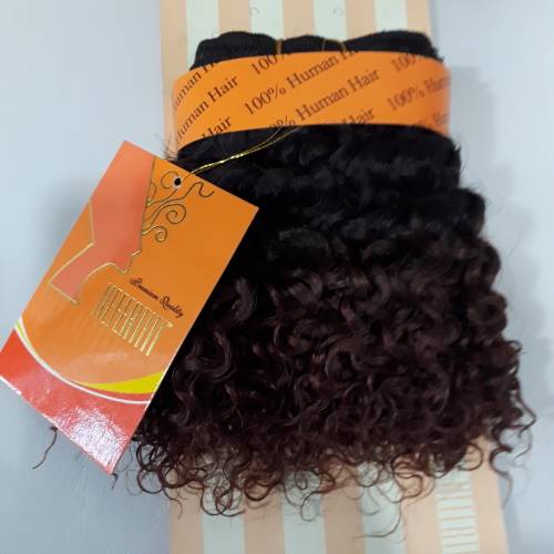 Look And Free Beautiful With Human Hair