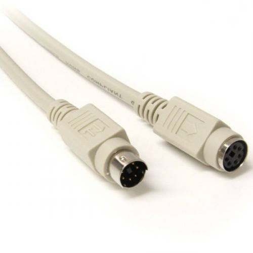 PS2 MOUSE/KEYBOARD EXTENSION CABLE