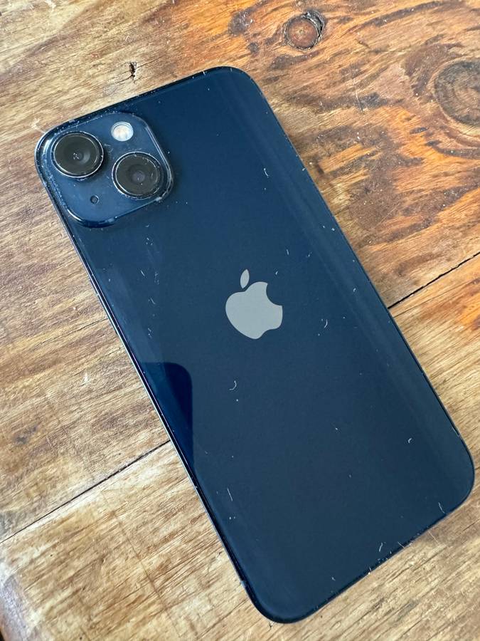 iPhone 13 256 GB Black - Used