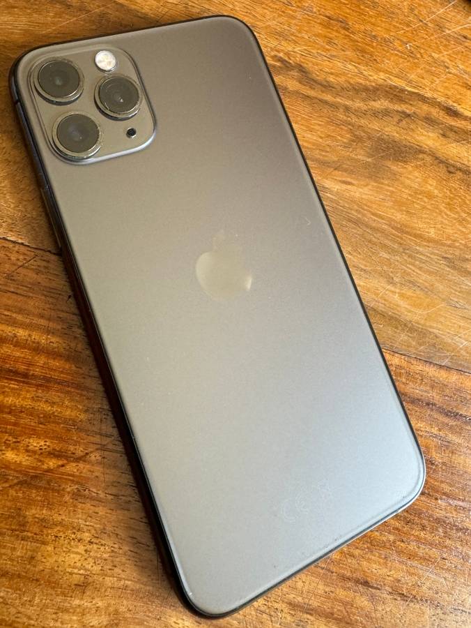 iPhone 11 Pro 256 GB Grey - Used