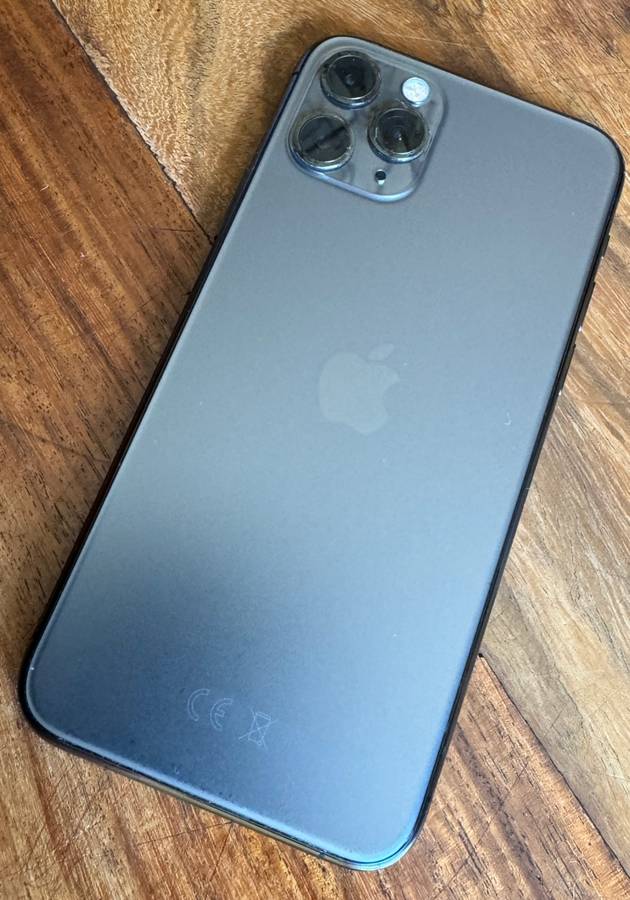 iPhone 11 Pro 256 GB Grey - Used