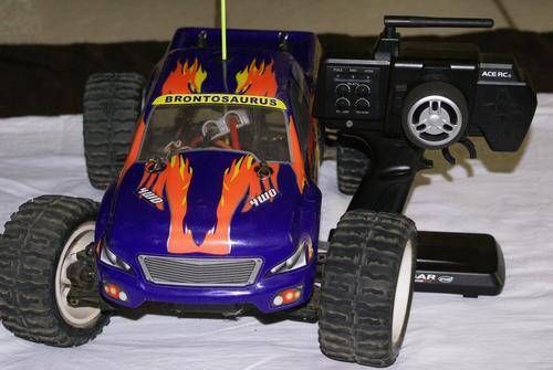 PRICE REDUCED!!! THE FASTEST HSP RC ELECTRIC TRUCK ON BOB!!!!!