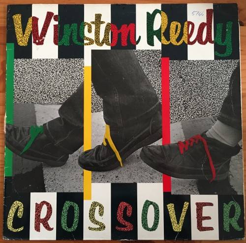 Winston Reedy - Crossover LP