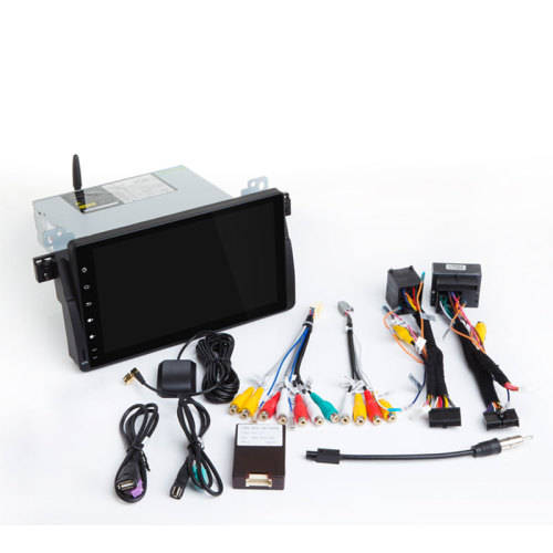 BMW E46 Double Din Radio 7 & 9 inch android 8.1 with GPS and Rear View camera
