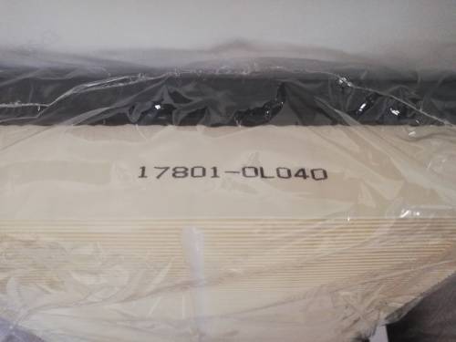 TOYOTA HILUX GD6 SERVICE KIT 2015 UP
