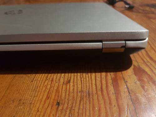 *Cracked Screen* HP ENVY TOUCHSMART 15.6'' ||Intel Quad-Core i7, 8GB RAM, NVIDIA GT 740M, 500GB HDD