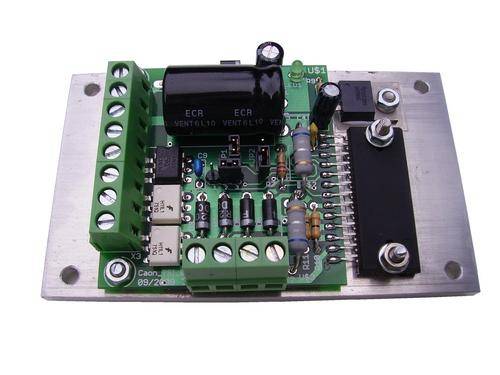 Stepper motor servo driver TSI_01