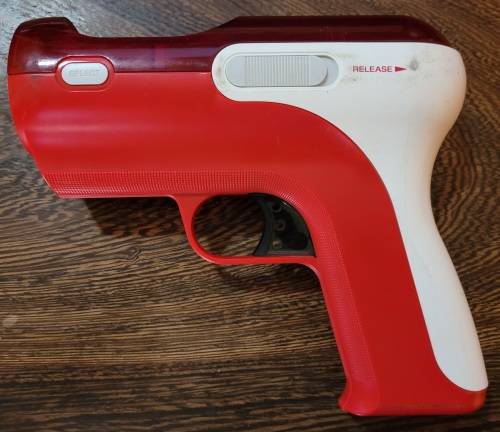 Sony Playstation Move Shooting Attachment - OEM