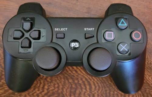 Generic Wireless PS3 Controller