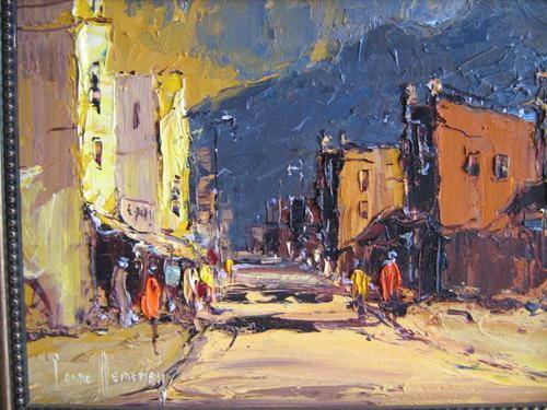 CORNE WEIDEMAN ( 30x40cm ) big bargain for art lovers!!!