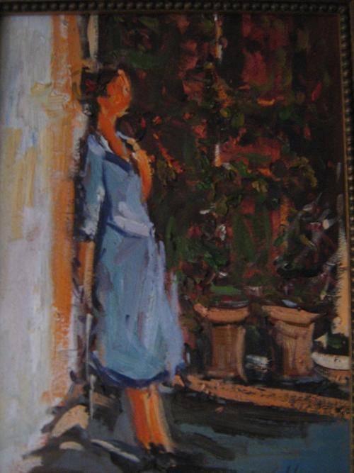 CORNE WEIDEMAN ( 30x40cm ) big bargain for art lovers!!!