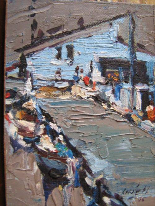 CORNE WEIDEMAN ( 14x20cm ) big bargain for art lovers!!!