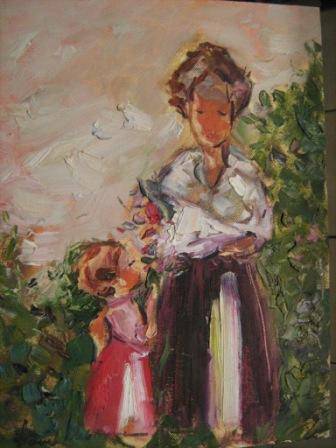 winter sale !! CORNE WEIDEMAN ( 30x40cm ) big bargain for art lovers!!!
