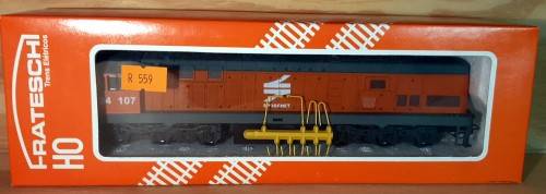 SAR Frateschi Class 34 Powered boxed new