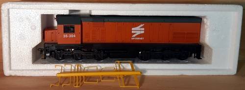 SAR Frateschi Class 35 Powered boxed new