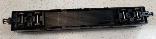 Lima Baggage coach new with Lima couplers boxed