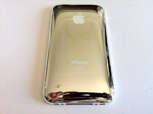 iPhone 3G (16GB) Chrome Replacement Housing
