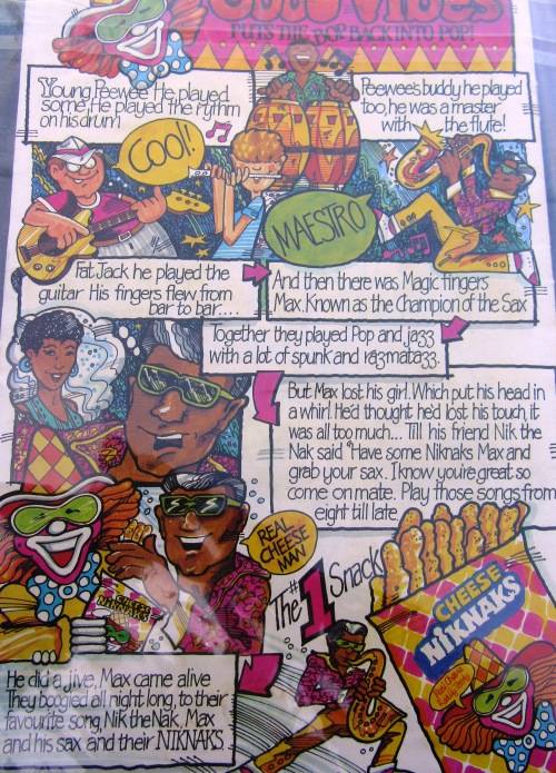 SCARCE COMIC `RICHIE RICH AND REGGIE` IN SEALED PLASTIC COVER.