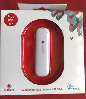 vodacom usb modem