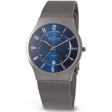 Starting at 60% OFF!!! Gents SKAGEN Dress watch NEW