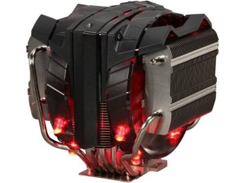 CoolerMaster V8 GTS   High Performance CPU Air Cooler - RR-V8VC-16PR-R1