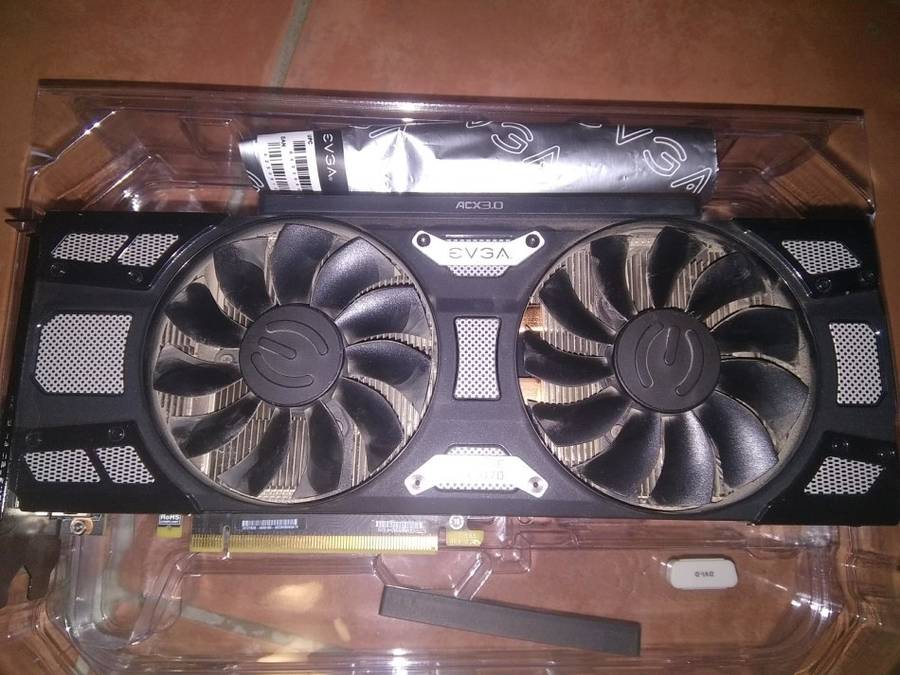 EVGA GeForce GTX 1070 SC GAMING, 08G-P4-5173-KR, 8GB GDDR5, ACX 3.0 & Black Editio