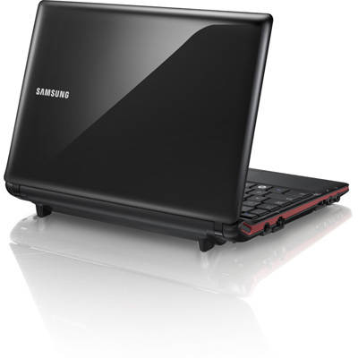SAMSUNG 10 inch NETBOOK N150 with the lastest INTEL ATOM N450 CPU, 1GB RAM,250GB HDD,WINDOWS 7