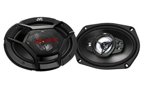 JVC 6x9 800Watts 5-way Speakers (Pair) CS-HX6950