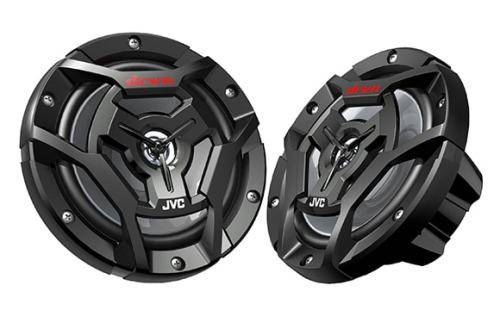 JVC CS-DR6200M (6-1/2'') 2-Way Coaxial Marine Speakers 150W (Pair)
