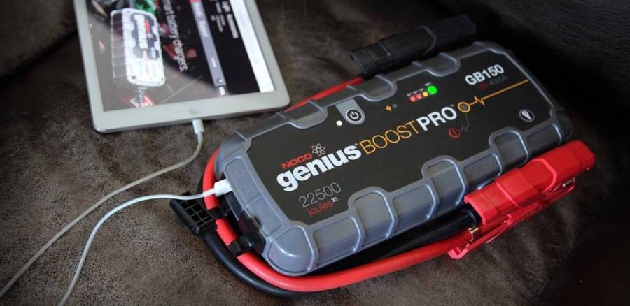 Noco GB150 Boost PRO 4000A UltraSafe Lithium Jump Starter